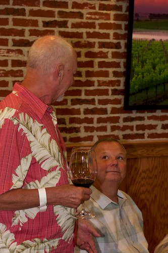 Lynfred Founder's Room | by lynfredwinery