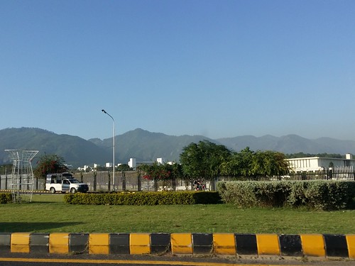 hill islamabad margalla