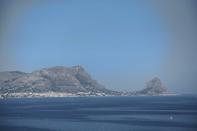 paesaggi del mare siciliano