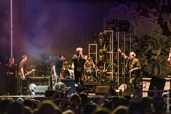The Offspring en Rock Allegiance EEUU 2016