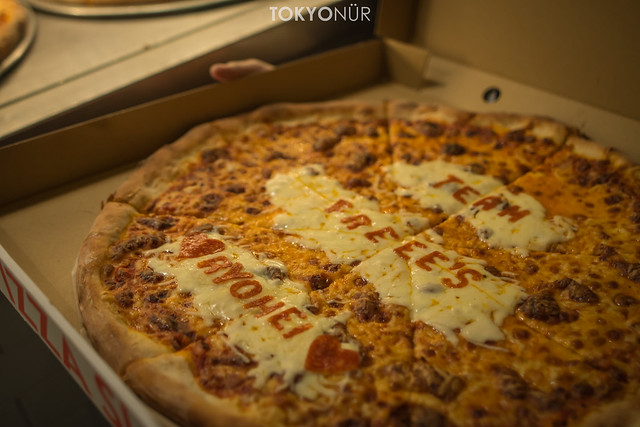 No Tofu We Pizza : Street Close? Gotta Find Another Way... - Freee's Ryohey's Nissan C34 Laurel