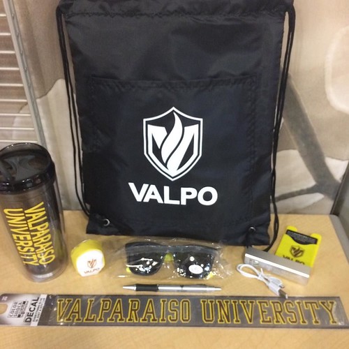 Halloween at Valpo is one of our favorite times of the year, and we love seeing how our students and alumni show their Valpo pride during the season. So since it's our favorite, we decided to have a contest! Take a photo showing either fall or Halloween s
