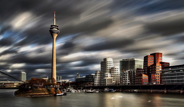 30 Sekunden im Medienhafen