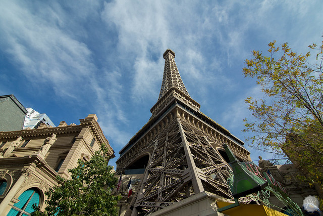 Up Le Eiffel