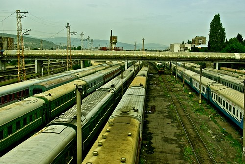 Tbilisi | by albrecht.schumann
