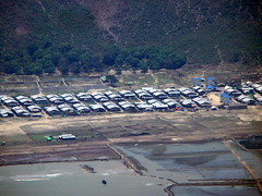 Rohingya Camp from the sky