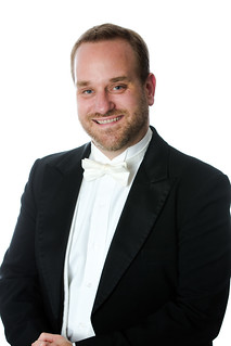 Thu, 07/02/2015 - 16:54 - Associate Conductor of the Buffalo Philharmonic Orchestra Stefan Sanders