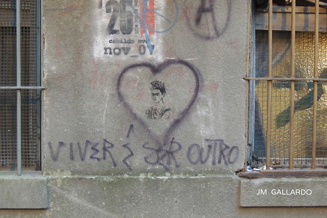Viver e ser outro - Montevideo