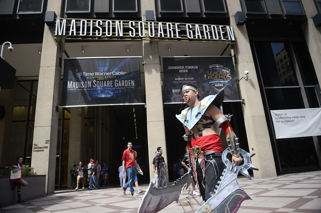 NA LCS Summer Finals 2015 - Day 2