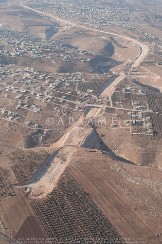 archaeology ancienthistory middleeast airphoto aerialphotography aerialarchaeology