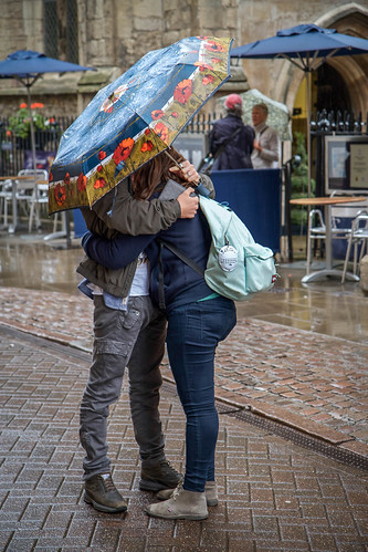 43/52: Come rain or shine | by judi may