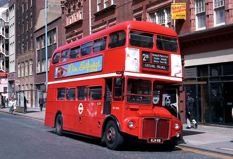 Routemaster [RM2001 - 2100] | Flickr