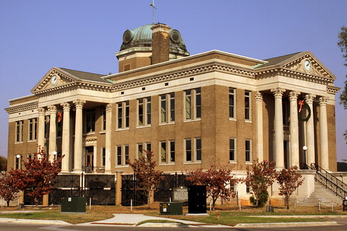 Limestone County Courthouse - Athens, AL