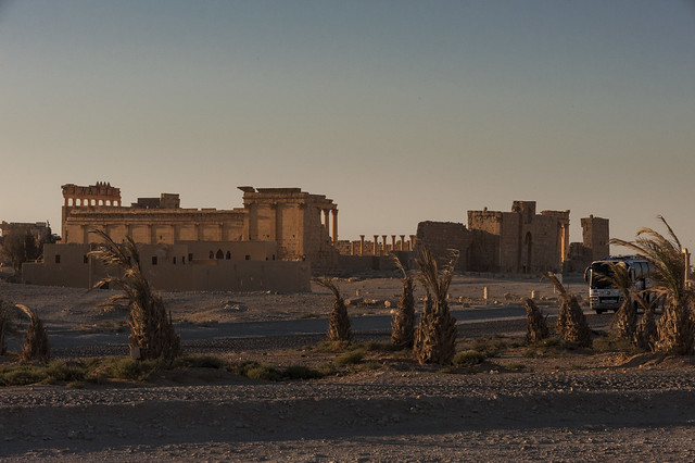 Remembering Palmyra: The Temple of Bel