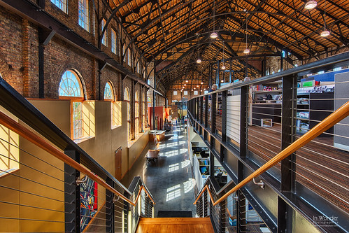 Zimmerman Architectural Studios II | by In Wonder Photo