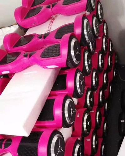 Pink balance wheel hoverboard smart balancing e scooter in bulk production  MKstar balance wheel electric scooter product China factory price wholesale Whatsapp: +86-185-7642-3885, email: michellewang@mkstarvape.com  #unicycle#runwheel#airwheel#electricwh | by Skype: Michelle.MKstarvape (e cig vape mod rda)