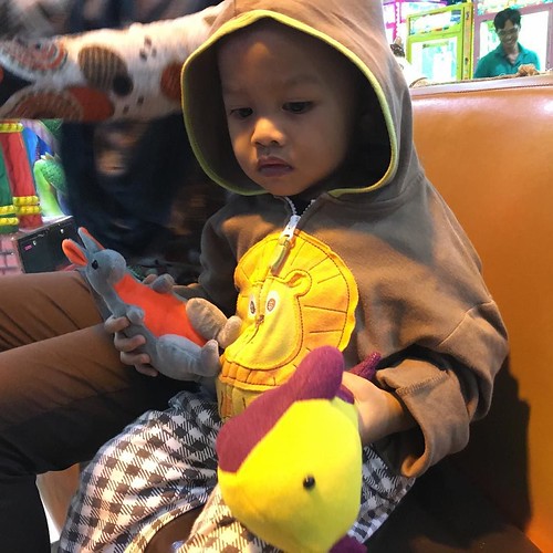 Tumben ke timezone main boneka dapat 2 buting 😁 biasanya kd pernah dapat 😆 | by sureonly388