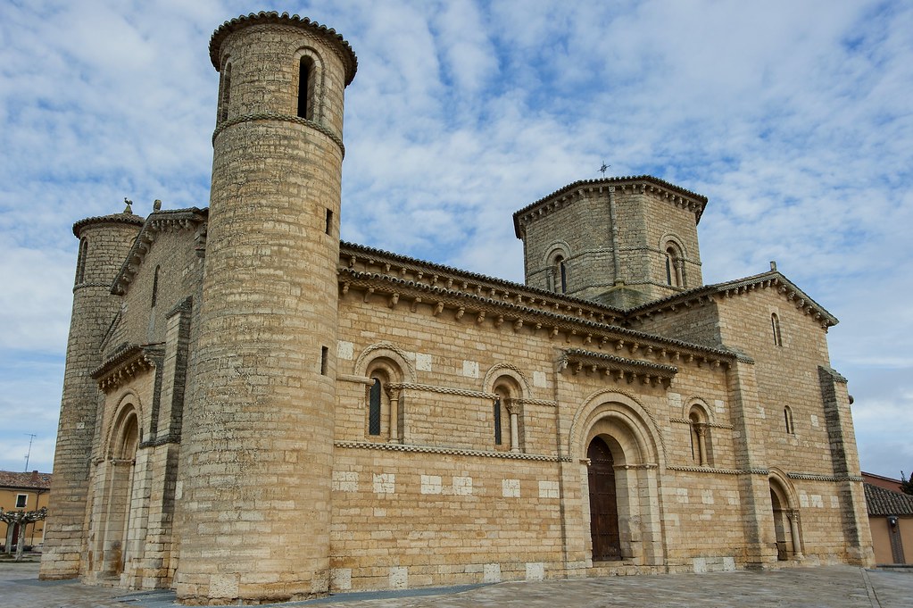Joyas del Románico Romanesque Jewels. Martín de Fróm… Flickr
