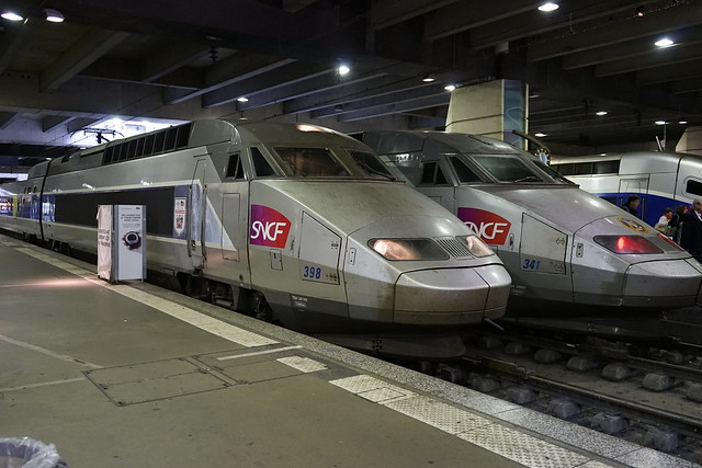 TGV 398 & 341