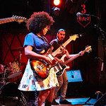 Mon, 17/10/2016 - 5:10am - Seratones broadcast for WFUV Public Radio from Rockwood Music Hall in New York City, October 17, 2016. Hosted by Russ Borris. Photo by Gus Philippas/WFUV