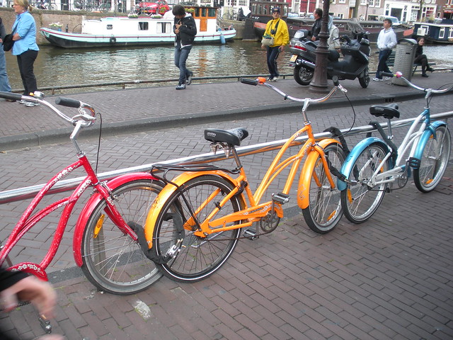 AMSTERDAM 2009