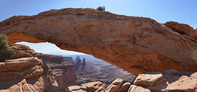 USA - Canyonlands - Mesa Arch