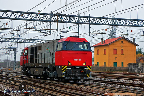G2000 20 FER per NTV | by equo25