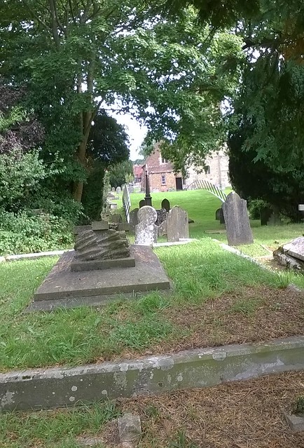 Churchyard 