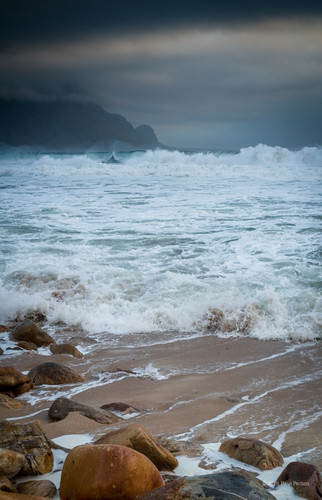 storm beach rock southafrica sand nikon wave falsebay kogelbaai westerncape nikkornonai50mmf14 d800e