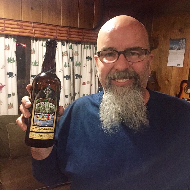 So grateful that @andythebeerman shared his...
