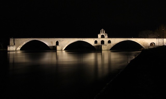 The Avignon bridge - France IMG_1056