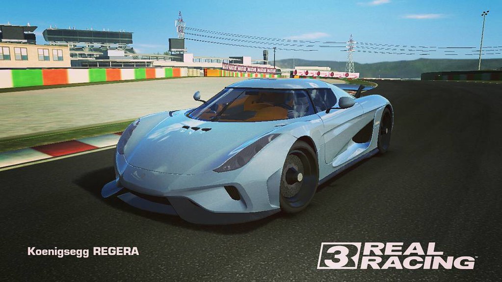 Real Racing 3 Fastest Car