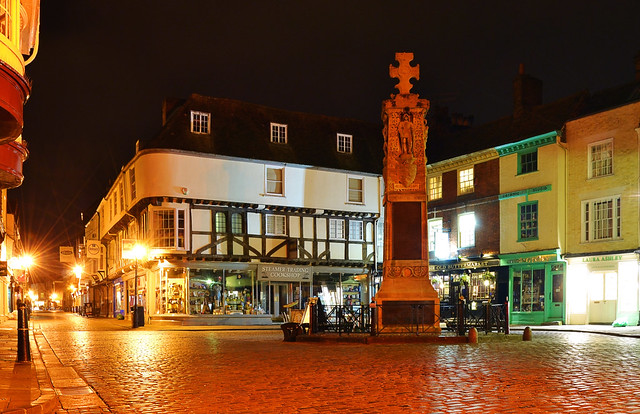 The Buttermarket