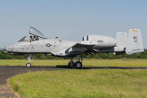 303rd Fs Whteman Afb 78-0605/KC A-10C 303rd FS / 442nd FW AFRC- Whiteman AFB, M… | Flickr