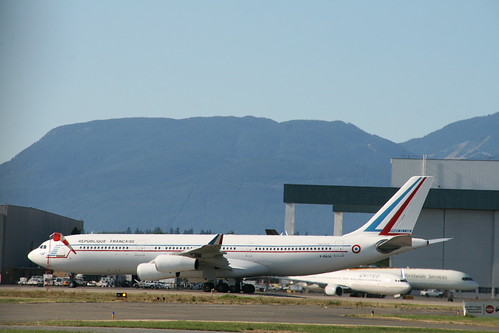 F-RAJA French A340-200 | F-RAJA Airbus A340-212 L'Armee De L… | Flickr