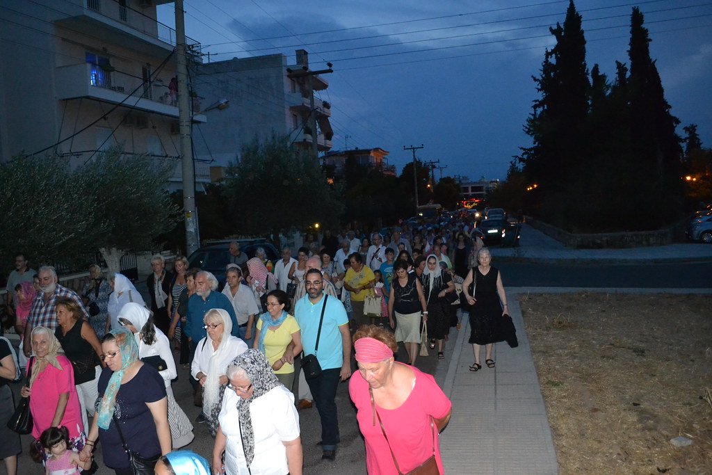 Αγ. Φανουρίου Γλυφάδα & Σαλαμίνα 2015