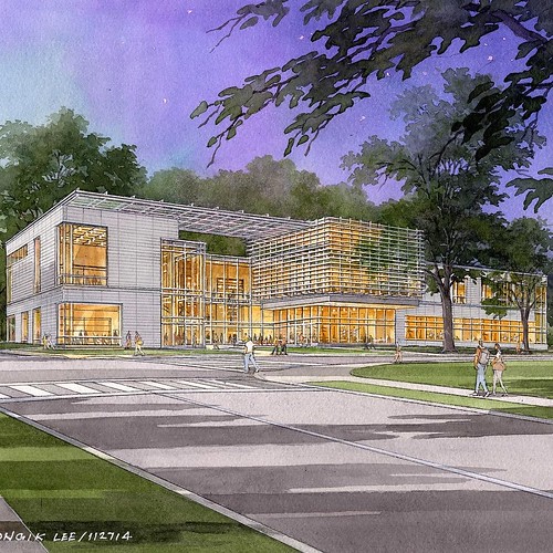 A $25 million gift and a new, $50 million building will provide a robust boost to Duke University’s fast-growing arts community. A new arts center will open in two years, creating a central headquarters for the arts on campus. The gift comes from David M.