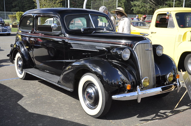 1937 Chevrolet Tudor Sedan