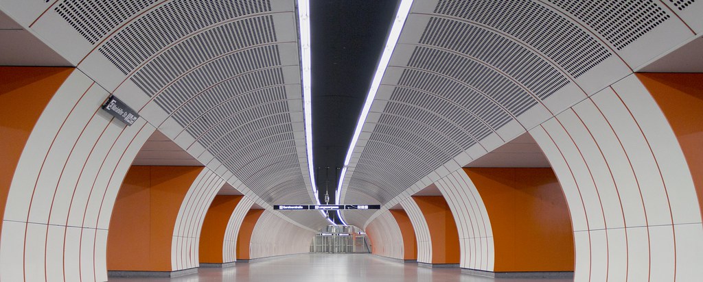 U3 Westbahnhof Wien