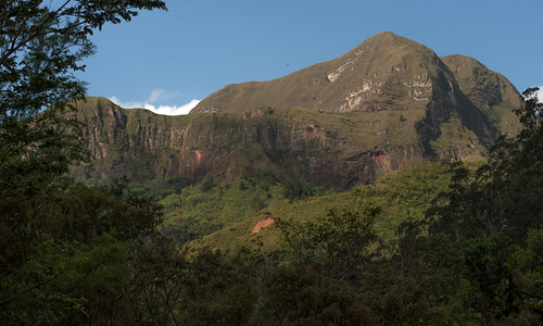 mountains nationalpark bolivia amboro
