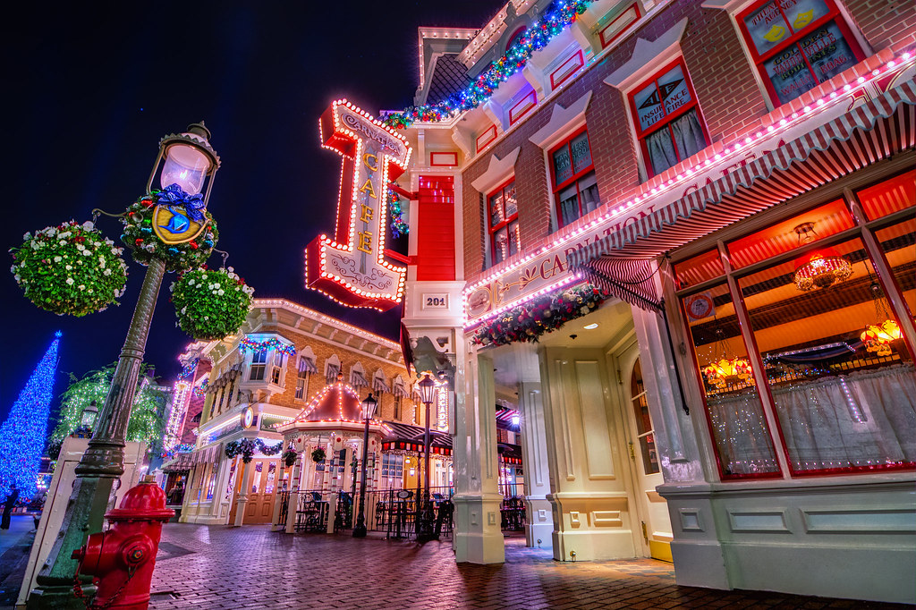 Carnation Cafe - EXPLORE | If anything can be called the coz… | Flickr