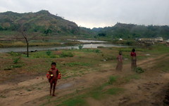 Northern Rakhine Rohingya area