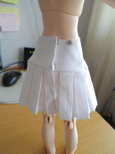 Skirt for minifee | by ~Akara~