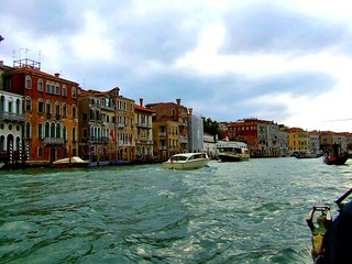 Venice - Grand Canal - 11