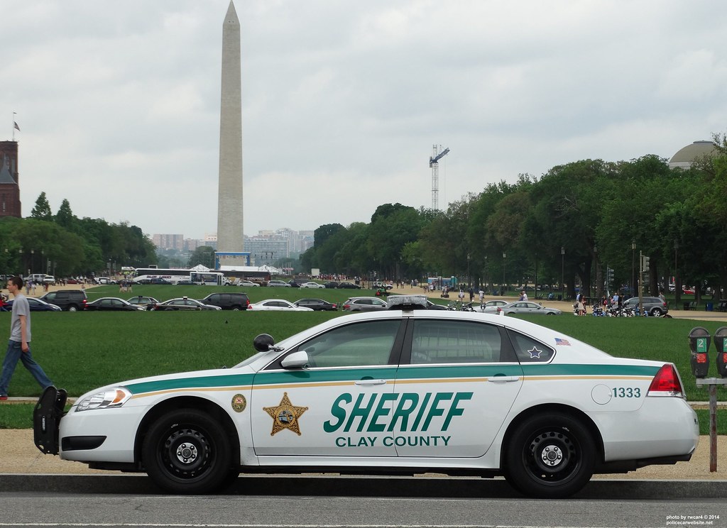 Clay County FL Sheriff - 2013 Chevrolet Impala (1) | Flickr