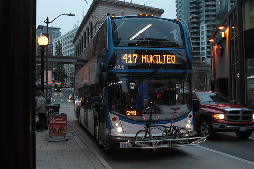 CT 15809 in Downtown Seattle