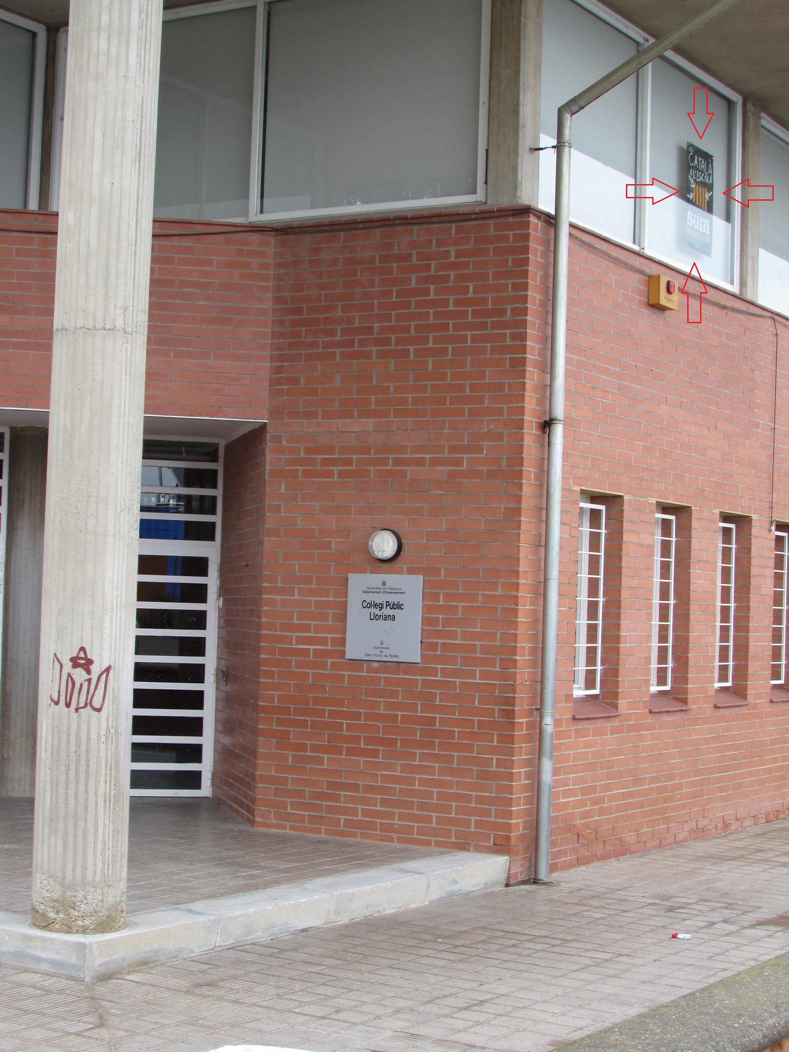 Colegas de la supremacía lingüística