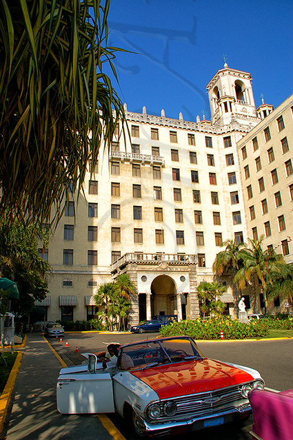 Hotel Nacional, todo un símbolo