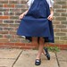 The Tip top dress by Petit a Petit and Family - size 5