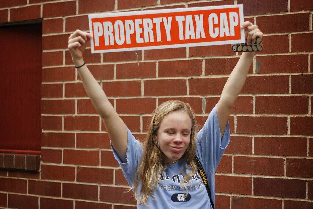 Property Tax Cap Wescott Flickr